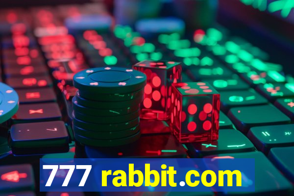 777 rabbit.com