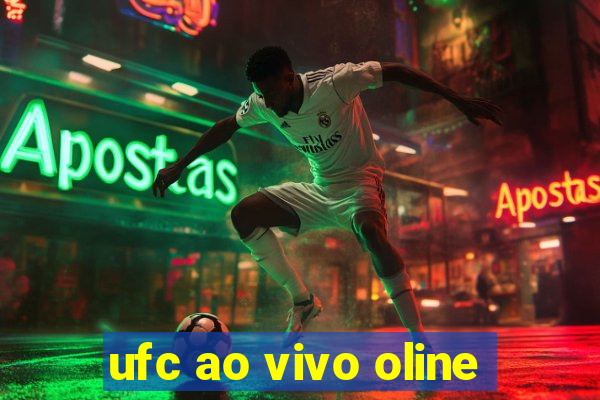 ufc ao vivo oline