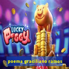 poema graciliano ramos