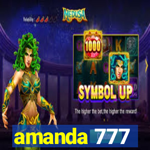 amanda 777