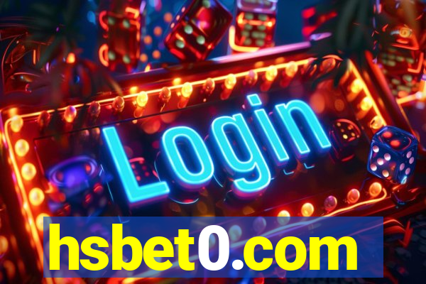 hsbet0.com