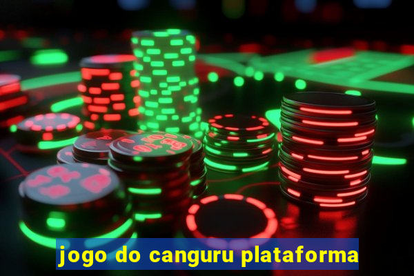 jogo do canguru plataforma