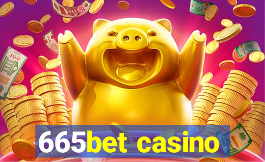 665bet casino