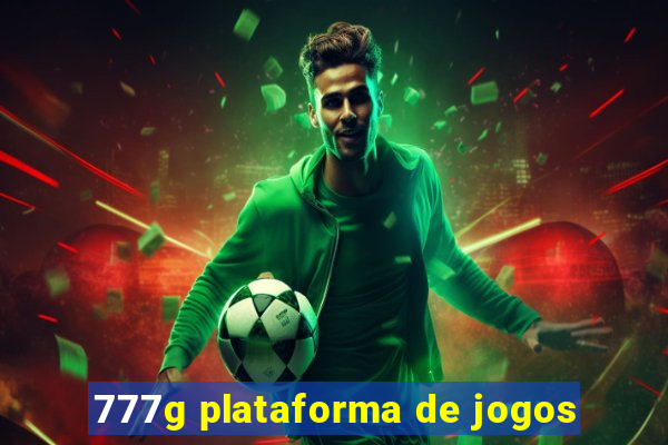 777g plataforma de jogos