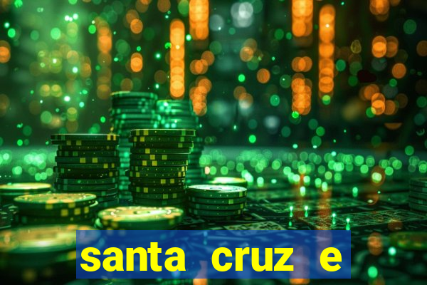 santa cruz e cruzeiro ao vivo hd