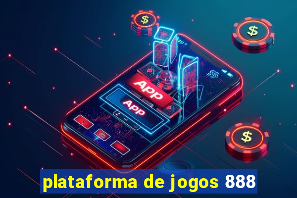 plataforma de jogos 888