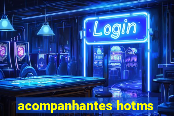 acompanhantes hotms