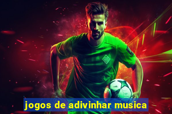 jogos de adivinhar musica