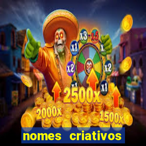 nomes criativos para clube de poker