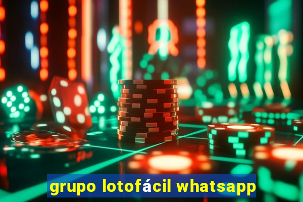 grupo lotofácil whatsapp