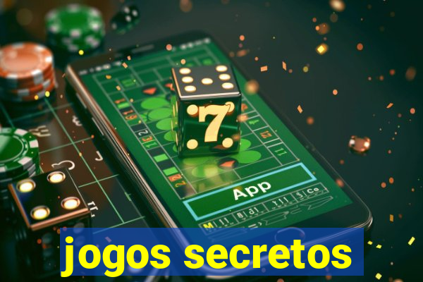 jogos secretos