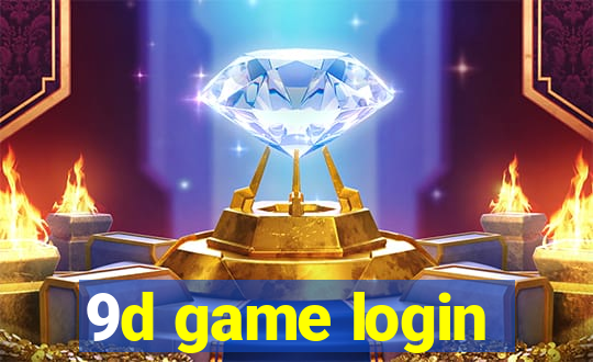 9d game login