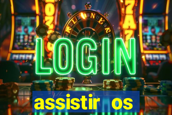 assistir os simpsons dublado online