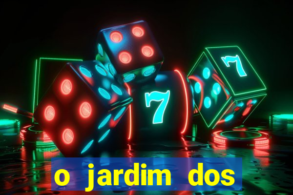 o jardim dos esquecidos a origem