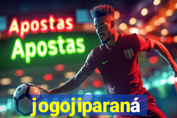 jogojiparaná