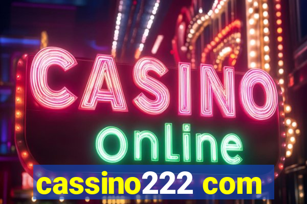 cassino222 com