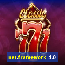 net.framework 4.0