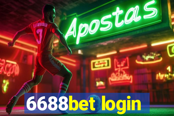 6688bet login