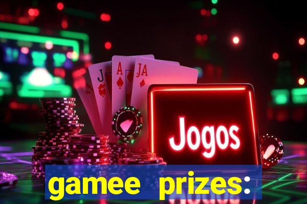 gamee prizes: ganhar dinheiro