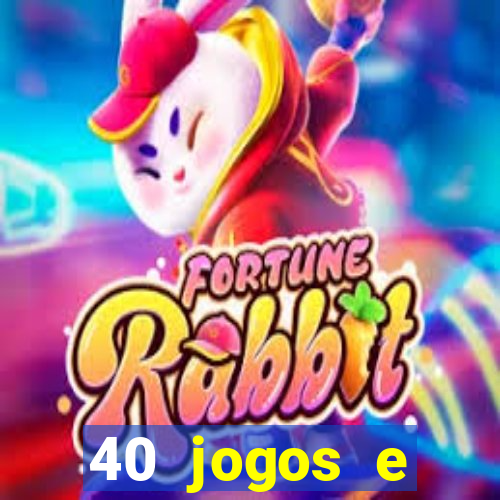 40 jogos e atividades musicais