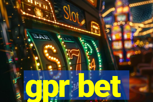 gpr bet