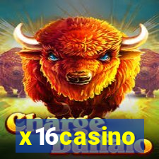 x16casino