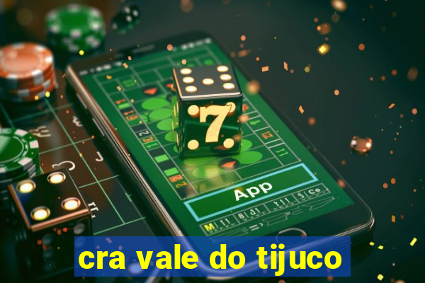 cra vale do tijuco