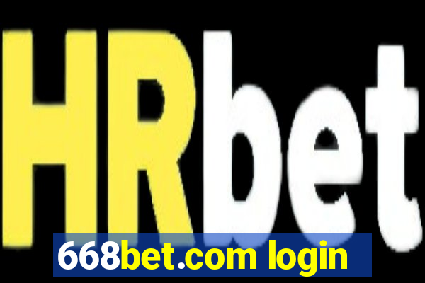 668bet.com login