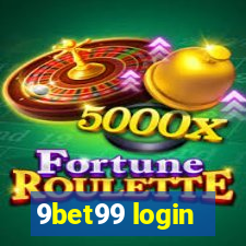 9bet99 login