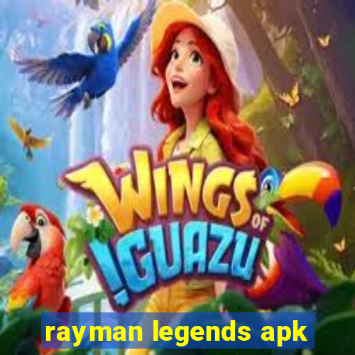 rayman legends apk