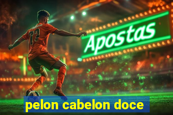 pelon cabelon doce