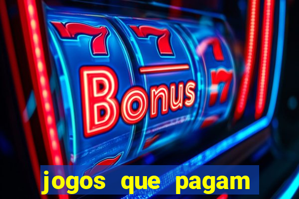 jogos que pagam pelo mercado pago