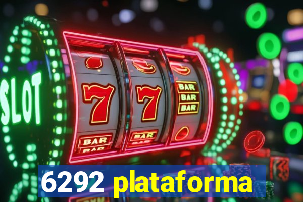 6292 plataforma