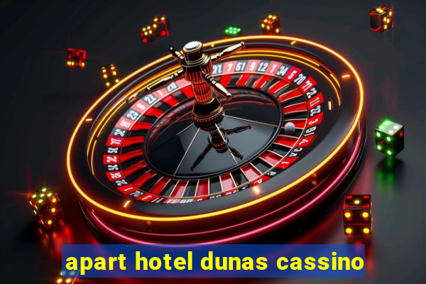 apart hotel dunas cassino