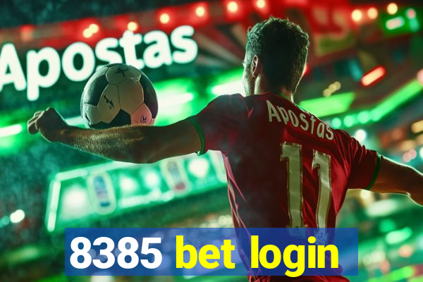 8385 bet login