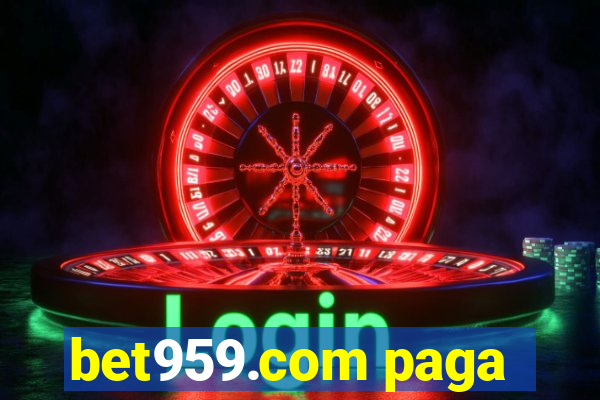 bet959.com paga