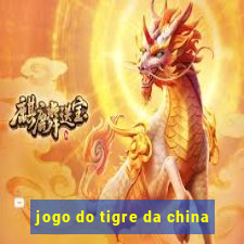 jogo do tigre da china