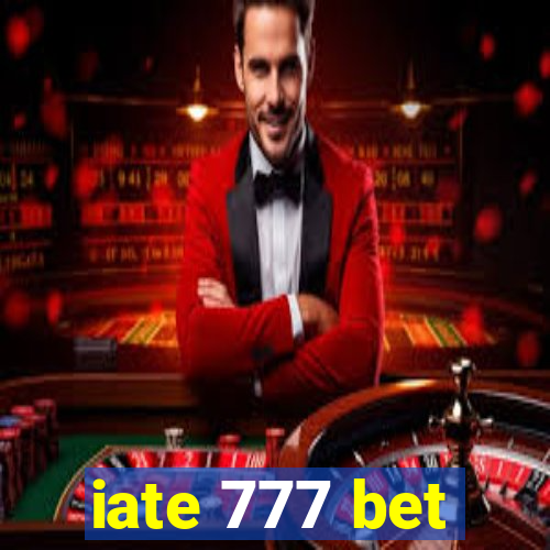 iate 777 bet