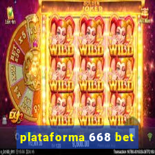 plataforma 668 bet