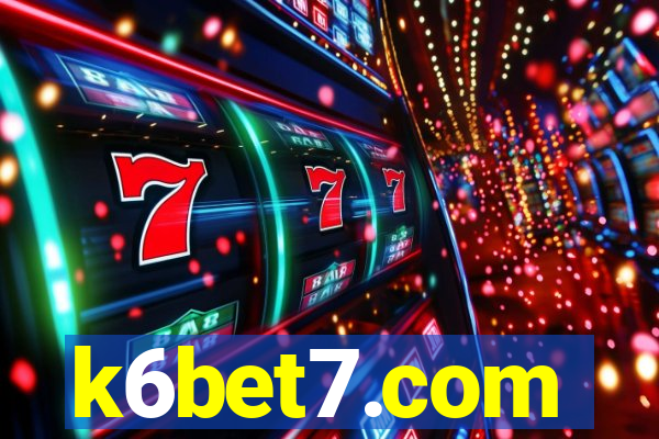 k6bet7.com