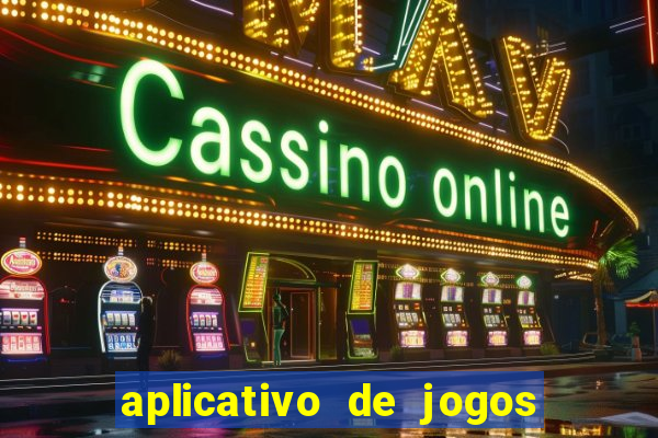 aplicativo de jogos de pc