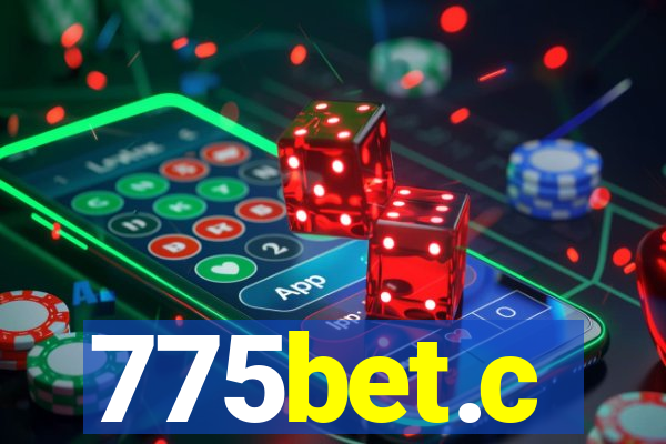 775bet.c