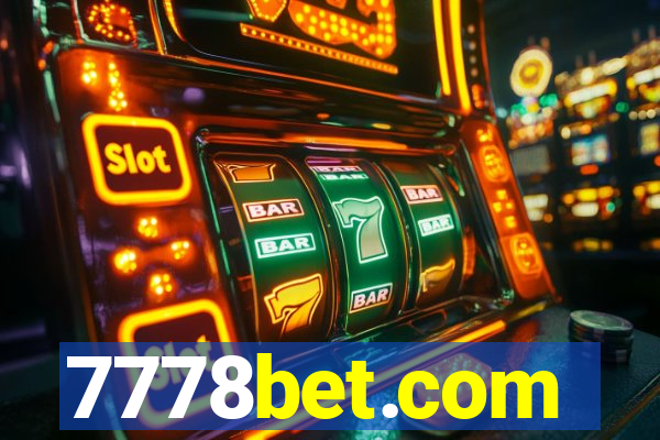 7778bet.com