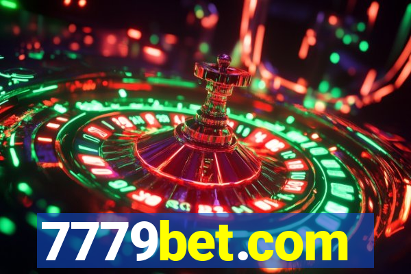 7779bet.com