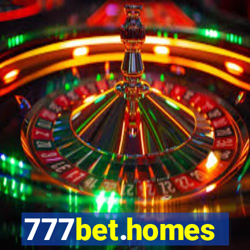 777bet.homes