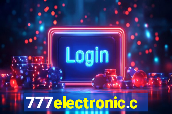 777electronic.com