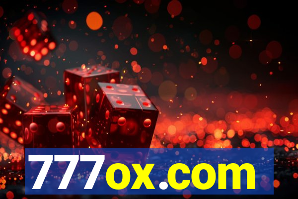 777ox.com