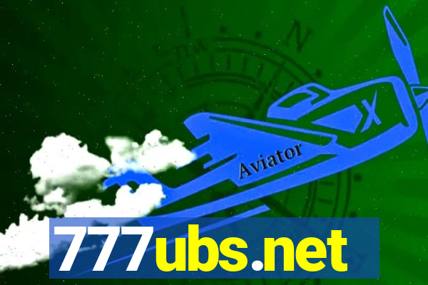 777ubs.net