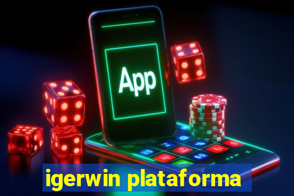 igerwin plataforma