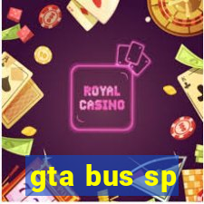 gta bus sp